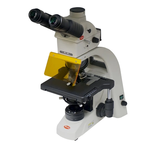 Motic BA310E W/ EPI-LED S Fluorescence Microscope
