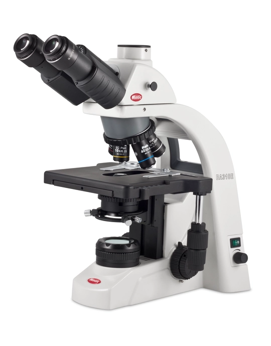 Motic BA310E Phase Package Microscope