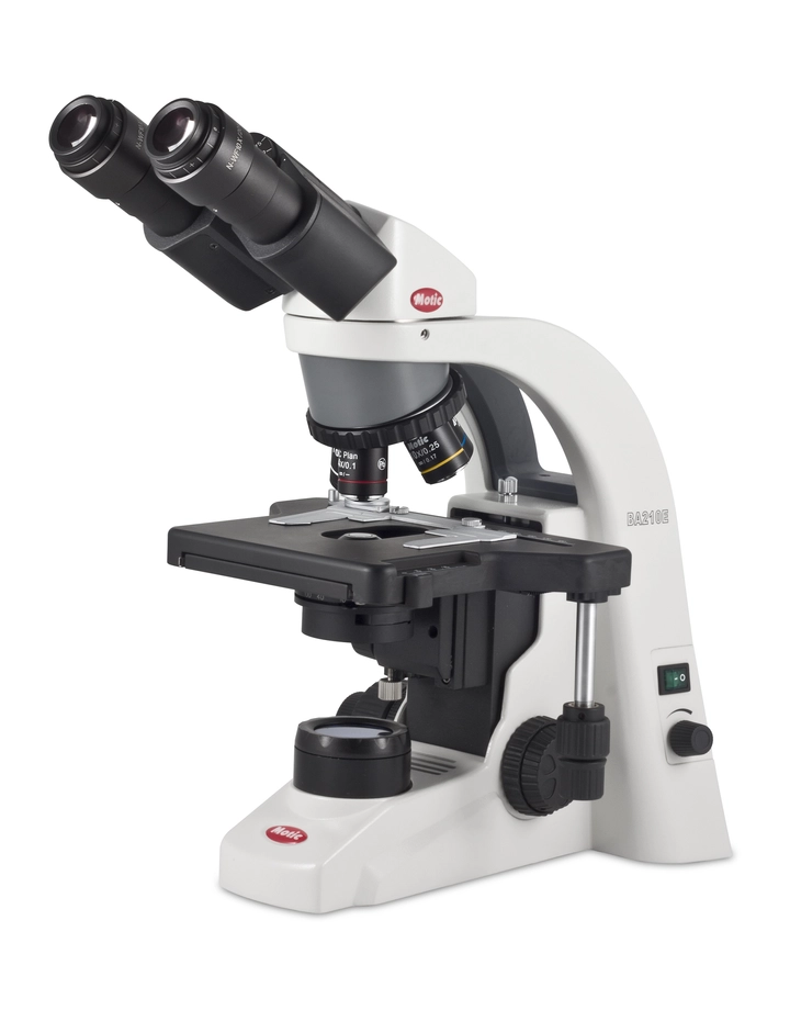 Motic BA210E Microscope