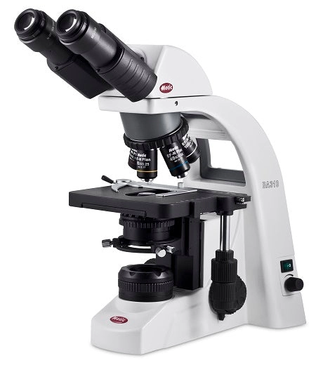 Motic BA310 Halogen Microscope