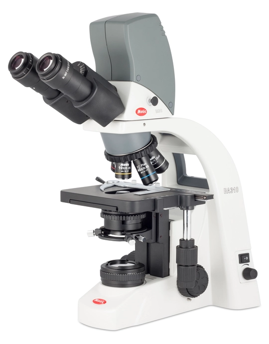 Motic BA310 Digital Microscope