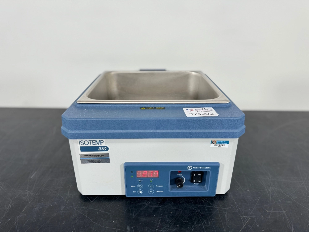 Fisher Scientific Isotemp 210 Water Bath