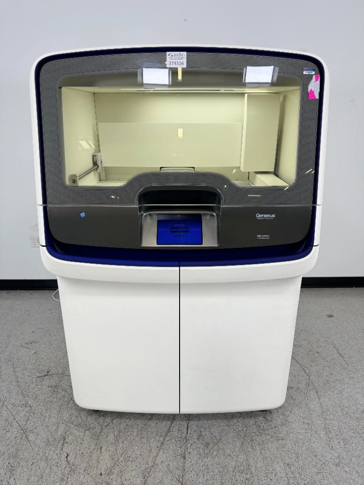 Thermo Ion Torrent Genexus Integrated Sequencer