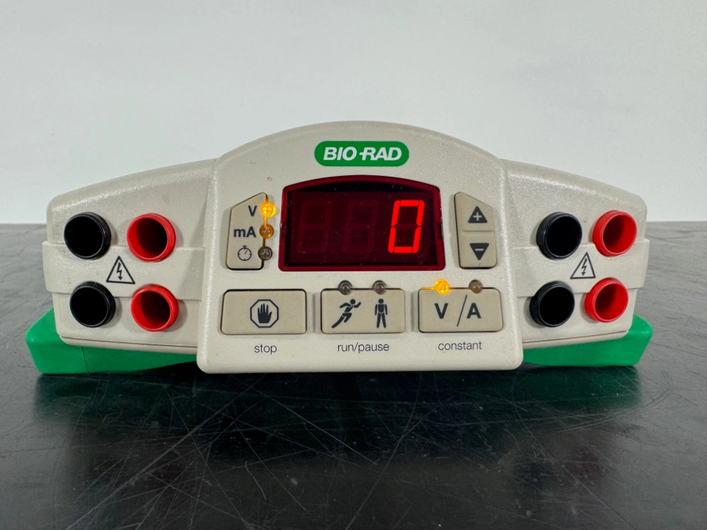 Bio-Rad PowerPac BAsic Electrophoresis Power Supply | LabX.com