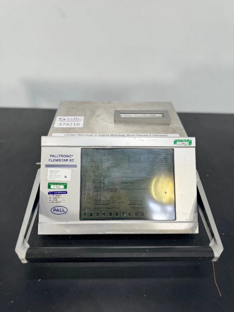 Palltronic Flowstar XC Filter Integrity Test Instrument