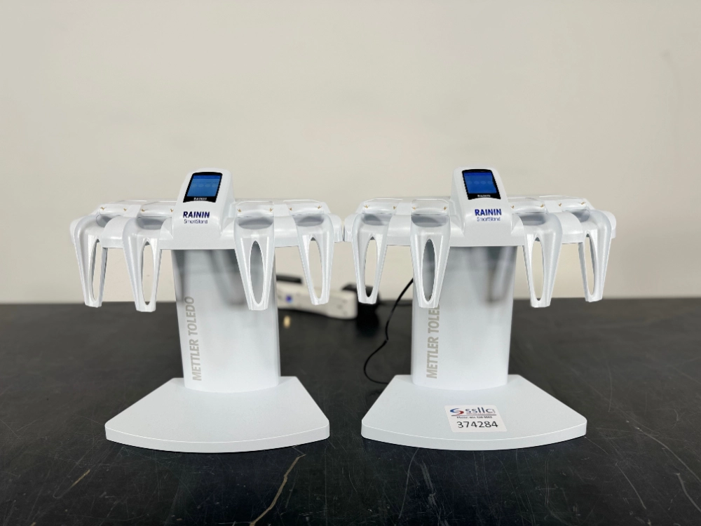 Rainin SmartStand Electronic Pipette Stands - Quantity 2