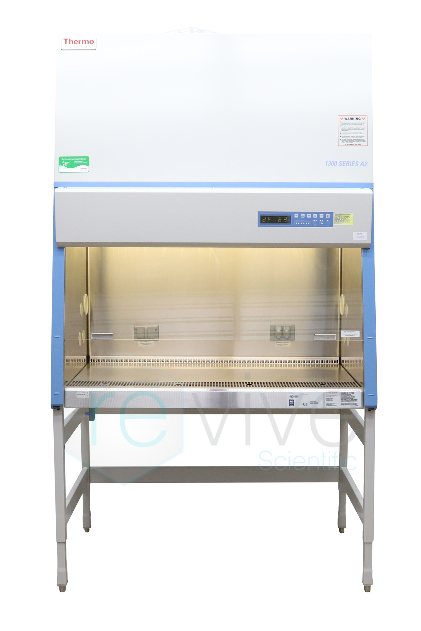 Thermo Scientific 1300 Series Class II A2 Biological Safety Cabinet 4'