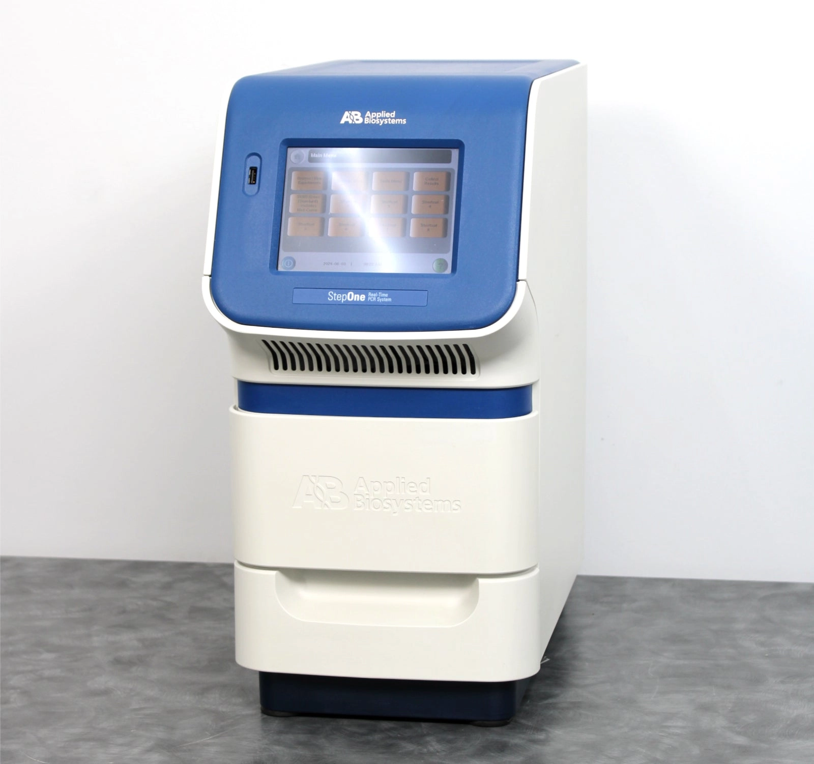 Applied Biosystems StepOne 48-Well Real-Time PCR System 4369074R