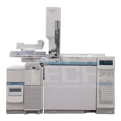 Agilent 6890N 5973N EI/CI Turbo Pump GCMS System w/ 7683 Autosampler