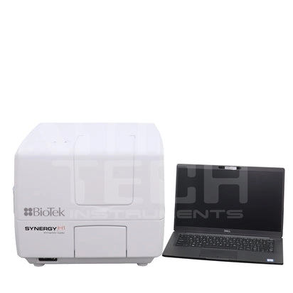 Biotek Synergy H1 MultiMode Microplate Reader w/ Gen 5 Software