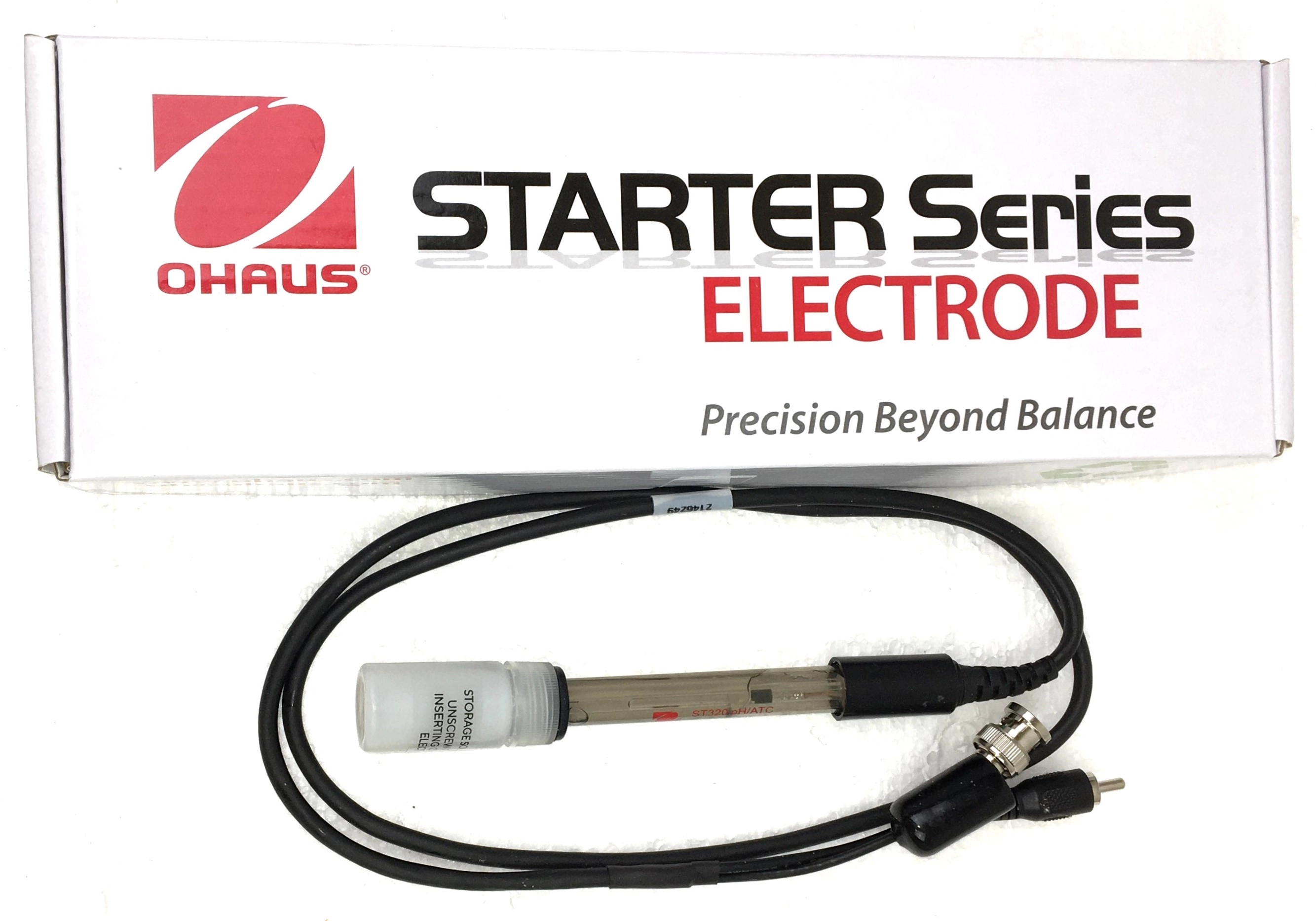 Ohaus Starter ST320 pH-ATC BNC Electrode