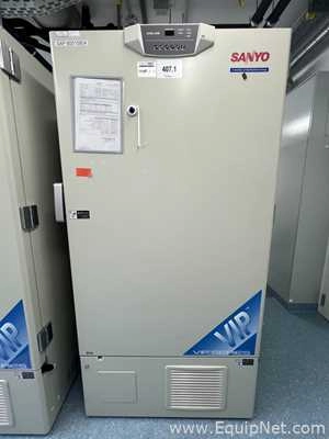 Lot 160 Listing# 993088 Sanyo MDF-U7 4V Ultra Low Temperature  Freezer