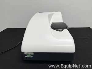 Lot 299 Listing# 1006424 Malvern Panalytical ZEN 2600 Particle Counter