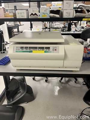 Lot 244 Listing# 1002672 Kendro Sorvall Legend RT Refrigerated Centrifuge