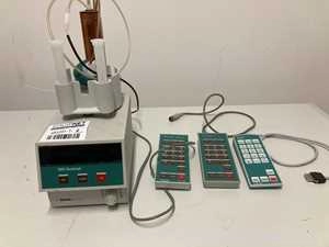 Lot 113 Listing# 683201 Metrohm Dosimat 665 Titrator and Parts