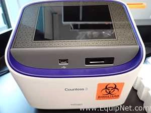 Lot 134 Listing# 865588 Invitrogen Countess 3 Automated Cell Counter
