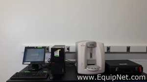 Beckman Coulter Vi-Cell XR Cell Viability Analyzer With Lenvo ThinkCentre Computer