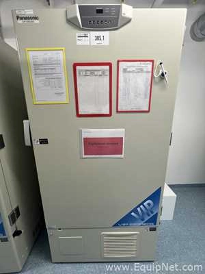 Lot 3 Listing# 993117 Panasonic MDF-U74V-PE Ultra Low Temperature Freezer