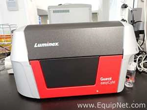 Lot 345 Listing# 953397 Luminex Guava easyCyte HT Flow Cytometer