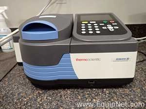Lot 147 Listing# 875647 Thermo Fisher Scientific Genesys 30 Spectrophotometer