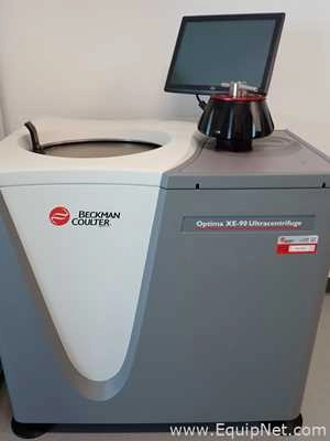 Lot 346 Listing# 953373 Beckman Coulter Optima XE-90 Ultracentrifuge