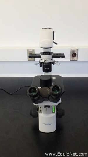 VWR Inverted Microscope