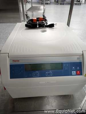 Thermo Scientific Sorvall ST 8 Laboratory Centrifuge