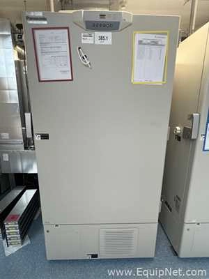 Lot 158 Listing# 993119 Panasonic MDF-U76V-PE Ultra Low Temperature Freezer