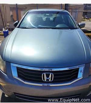 Honda Accord 2008