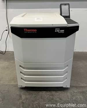 Lot 12 Listing# 1005858 Thermo Fisher Scientific Sorvall Lynx 4000 Superspeed Centrifuge