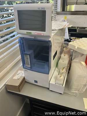 Lot 234 Listing# 1002691 YSI 2900 Biochemestry Analyzer