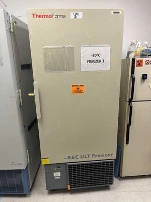 Lot 11 Listing# 1002679 Thermo Forma 726 -86C ULT Freezer