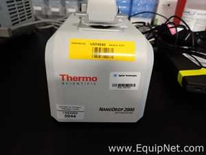 Lot 282 Listing# 953978 Thermo Scientific NanoDrop 2000 UV-Vis Spectrophotometer