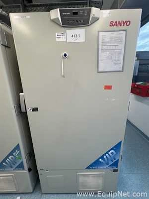 Lot 159 Listing# 993087 Sanyo MDF-U7 4V Ultra Low Temperature  Freezer