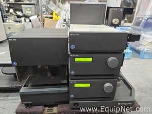 GE Healthcare P-900 AKTA Explorer Chromatography