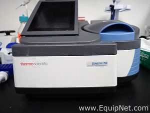 Lot 166 Listing# 875669 Thermo Fisher Scientific GENESYS 150 Spectrophotometer