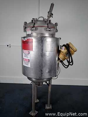 RAS Process Equipment 40 Gallon Pilot Plant Reactor