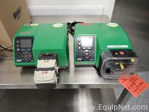 Lot of 2 Watson Marlow 530BP and 530 U Peristaltic Pump