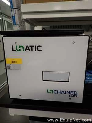 Lot 335 Listing# 954083 Unchained Labs Lunatic UV/Vis Spectrophotometer