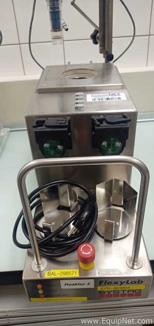 Lot 10 Listing# 683235 Systag FlexyLab A1670 Bioreactor