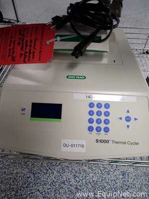 Bio Rad S1000 Thermal Cycler