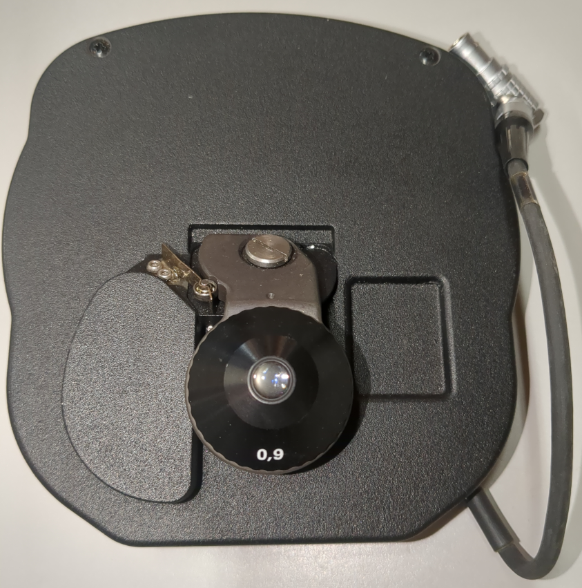 Zeiss Motorized Condenser from a Axio Imager Z1 Microscope