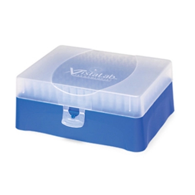 Celltreat 25&micro;L Low Retention Pipette Tips, Ovation, VistaRak, Non-Sterile 960/Cs 4070-1002LR