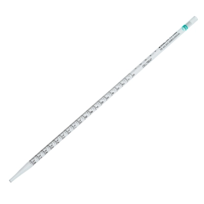 Celltreat 2mL Pipet, Individually Wrapped, Paper/Plastic, Bag, Sterile 500/Cs 229002B