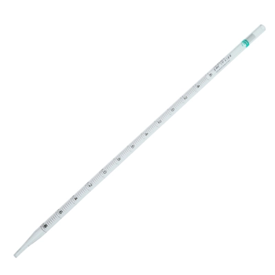 Celltreat 2mL Pipet, Individually Wrapped, Paper/Plastic, Carton, Sterile 600/Cs 229202