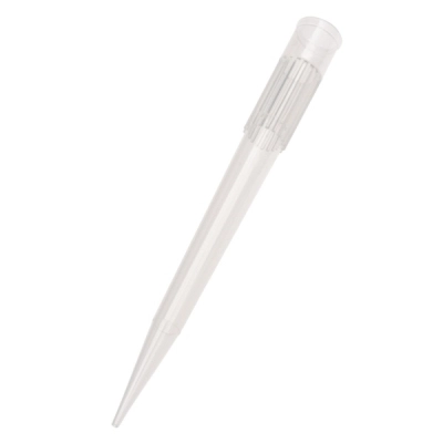 Celltreat 1200&micro;L Pipette Tips, LfTS Fit, Racked, Sterile 960/Cs 4080-3033