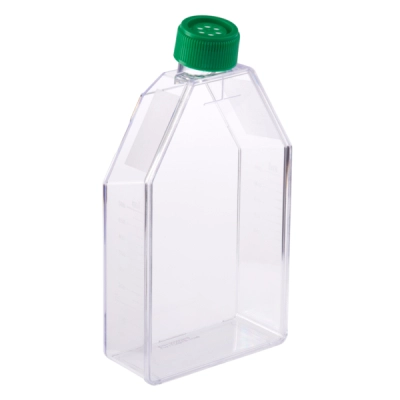 Celltreat 182cm2 Deep Volume Tissue Culture Flask - Vent Cap, Sterile 40/Cs 229381