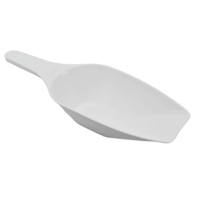 Eisco Scoop, 500ml (16.9oz) - Flat Bottom, Excellent for Measuring and Weighing CH0461H