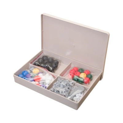 Eisco Labs Teacher Inorganic and Organic Chemistry Molecular Model Set, 101 Pieces CH0610