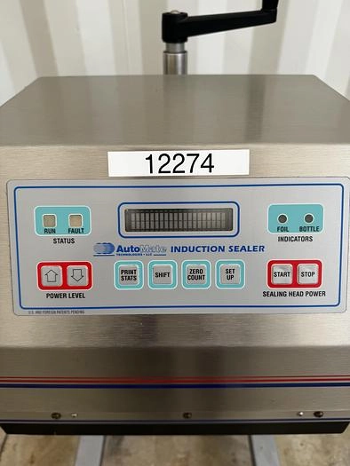 AutoMate Model AM-250 Induction Sealer